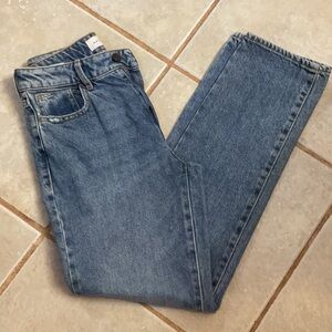 PacSun Light Blue Straight Leg Jeans